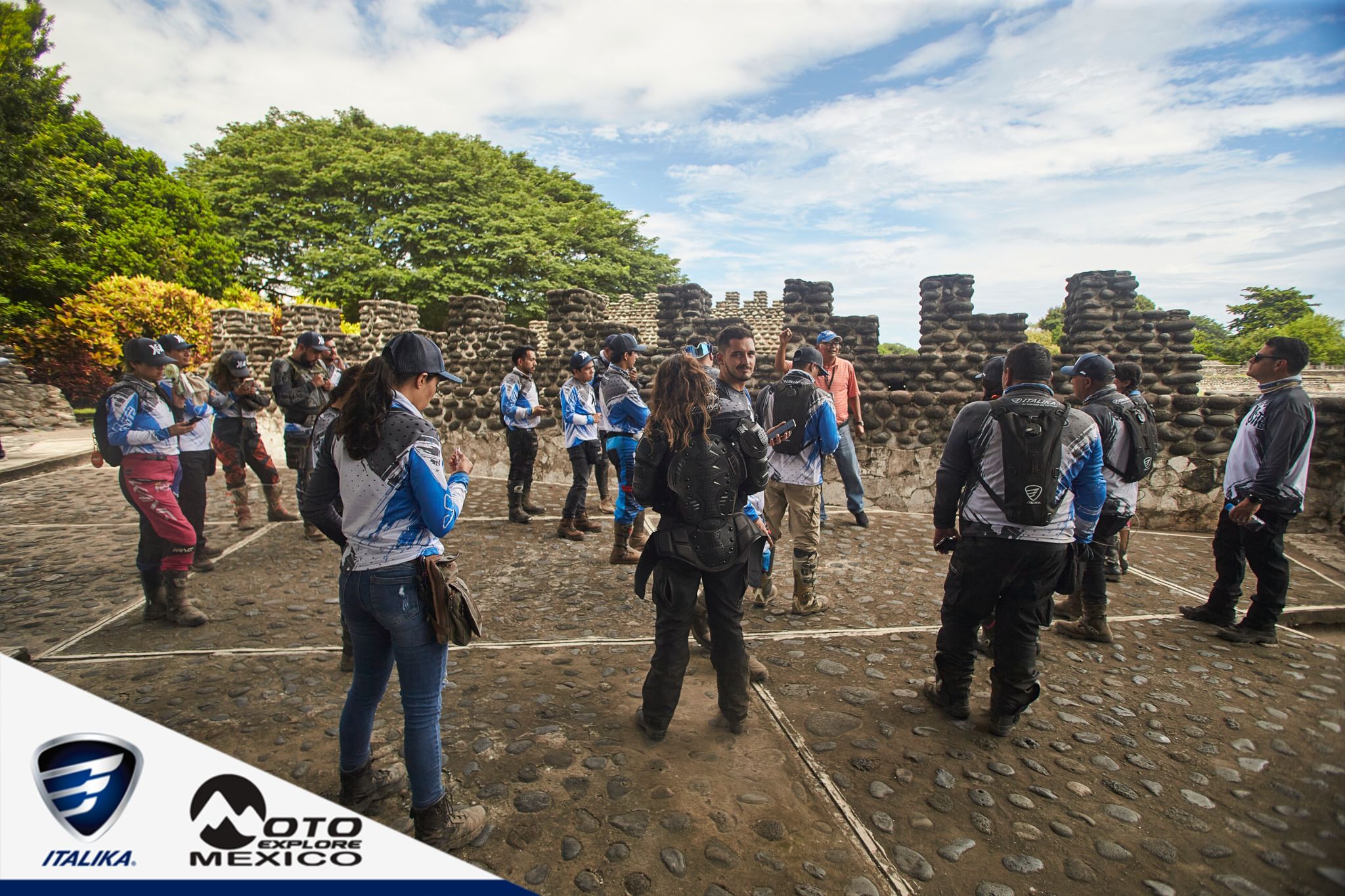 ITALIKA CHACHALACAS D2 111